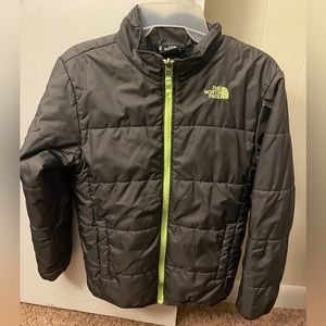 The North Face Boys Size L Thermal Jacket